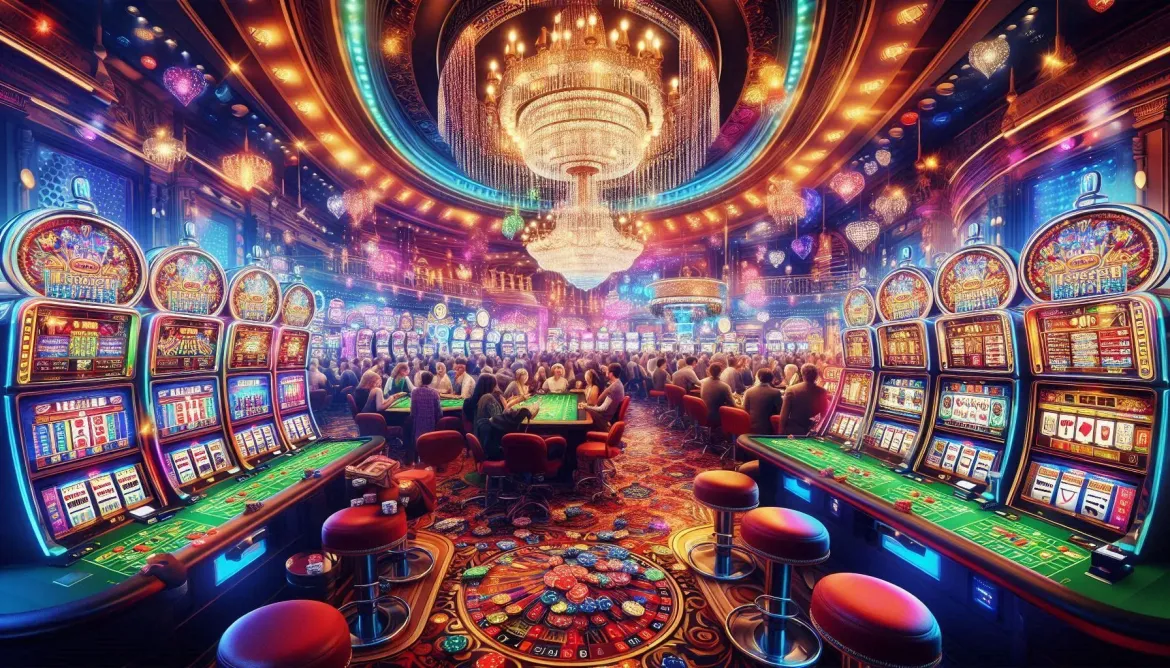 Plainridge Park Casino